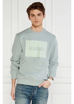 HUGO Bluza Duragol222 | Regular Fit ze sklepu Gomez Fashion Store w kategorii Bluzy męskie - zdjęcie 172835527