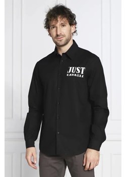 Just Cavalli Koszula | Regular Fit ze sklepu Gomez Fashion Store w kategorii Koszule męskie - zdjęcie 172835616
