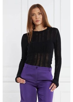 Pinko Wełniany sweter | Regular Fit ze sklepu Gomez Fashion Store w kategorii Swetry damskie - zdjęcie 172835746