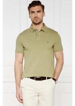 Tommy Hilfiger Polo | Regular Fit | stretch ze sklepu Gomez Fashion Store w kategorii T-shirty męskie - zdjęcie 172835825