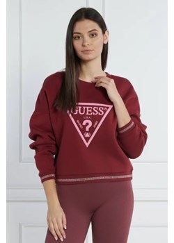 GUESS Bluza ROXI | Regular Fit ze sklepu Gomez Fashion Store w kategorii Bluzy damskie - zdjęcie 172835879