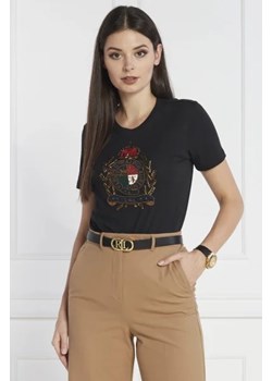 LAUREN RALPH LAUREN T-shirt KATLIN | Regular Fit ze sklepu Gomez Fashion Store w kategorii Bluzki damskie - zdjęcie 172835905