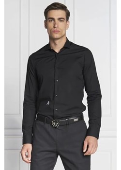 Philipp Plein Koszula | Slim Fit ze sklepu Gomez Fashion Store w kategorii Koszule męskie - zdjęcie 172835946