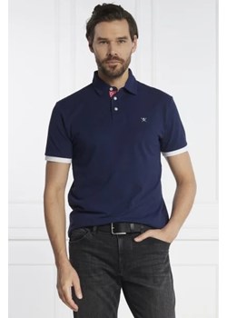 Hackett London Polo | Classic fit ze sklepu Gomez Fashion Store w kategorii T-shirty męskie - zdjęcie 172836025