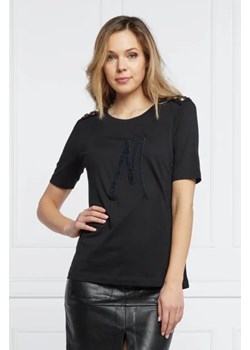Marciano Guess T-shirt DAPHNE | Regular Fit ze sklepu Gomez Fashion Store w kategorii Bluzki damskie - zdjęcie 172836035
