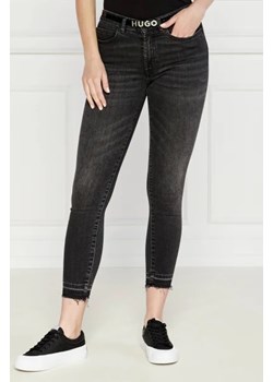 HUGO Jeansy 932-4 | Skinny fit ze sklepu Gomez Fashion Store w kategorii Jeansy damskie - zdjęcie 172836237