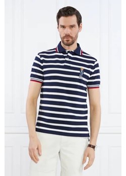 POLO RALPH LAUREN Polo | Custom slim fit ze sklepu Gomez Fashion Store w kategorii T-shirty męskie - zdjęcie 172836267