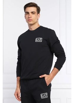 EA7 Bluza | Regular Fit ze sklepu Gomez Fashion Store w kategorii Bluzy męskie - zdjęcie 172836299