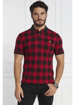 POLO RALPH LAUREN Polo | Custom slim fit ze sklepu Gomez Fashion Store w kategorii T-shirty męskie - zdjęcie 172836458
