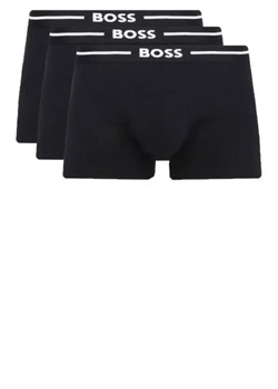 BOSS BLACK Bokserki 3-pack Trunk 3P Bold ze sklepu Gomez Fashion Store w kategorii Majtki męskie - zdjęcie 172836628