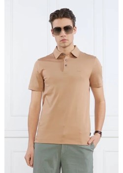 BOSS BLACK Polo Palosh | Slim Fit ze sklepu Gomez Fashion Store w kategorii T-shirty męskie - zdjęcie 172836829