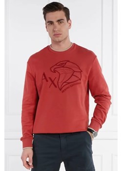 Armani Exchange Bluza | Regular Fit ze sklepu Gomez Fashion Store w kategorii Bluzy męskie - zdjęcie 172836895