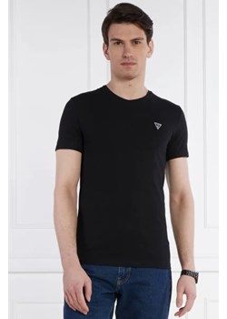 Guess Underwear T-shirt | Slim Fit | stretch ze sklepu Gomez Fashion Store w kategorii T-shirty męskie - zdjęcie 172836918