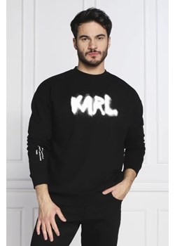 Karl Lagerfeld Bluza | Regular Fit ze sklepu Gomez Fashion Store w kategorii Bluzy męskie - zdjęcie 172836948