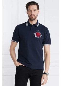 Aeronautica Militare Polo | Regular Fit ze sklepu Gomez Fashion Store w kategorii T-shirty męskie - zdjęcie 172837135