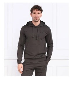 EA7 Bluza | Regular Fit ze sklepu Gomez Fashion Store w kategorii Bluzy męskie - zdjęcie 172837149