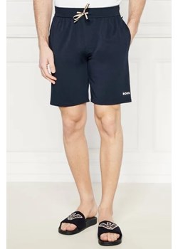 BOSS BLACK Szorty od piżamy Unique | Regular Fit ze sklepu Gomez Fashion Store w kategorii Piżamy męskie - zdjęcie 172837157