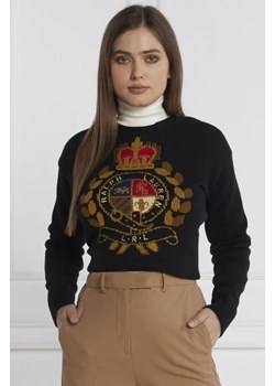 LAUREN RALPH LAUREN Sweter | Slim Fit ze sklepu Gomez Fashion Store w kategorii Swetry damskie - zdjęcie 172837238
