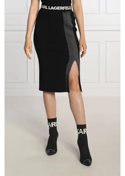 Karl Lagerfeld Spódnica ze sklepu Gomez Fashion Store w kategorii Spódnice - zdjęcie 172837347