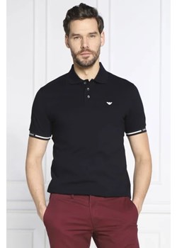 Emporio Armani Polo | Regular Fit ze sklepu Gomez Fashion Store w kategorii T-shirty męskie - zdjęcie 172837567