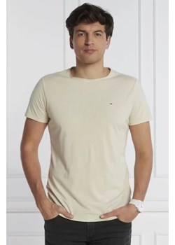 Tommy Jeans T-shirt JASPE | Slim Fit ze sklepu Gomez Fashion Store w kategorii T-shirty męskie - zdjęcie 172837625