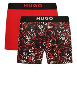 Hugo Bodywear Bokserki 2-pack BOXERBR BROTHER PACK ze sklepu Gomez Fashion Store w kategorii Majtki męskie - zdjęcie 172837838