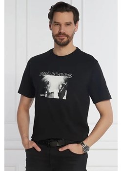 BOSS ORANGE T-shirt TeScorpion | Regular Fit ze sklepu Gomez Fashion Store w kategorii T-shirty męskie - zdjęcie 172837937