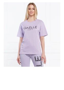Gaëlle Paris T-shirt | Regular Fit ze sklepu Gomez Fashion Store w kategorii Bluzki damskie - zdjęcie 172837939