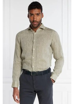 Joop! Lniana koszula 146Pai-W | Slim Fit ze sklepu Gomez Fashion Store w kategorii Koszule męskie - zdjęcie 172838045