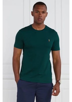 POLO RALPH LAUREN T-shirt | Custom slim fit ze sklepu Gomez Fashion Store w kategorii T-shirty męskie - zdjęcie 172838095