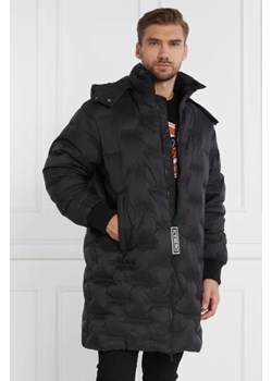Iceberg Puchowa kurtka | Oversize fit ze sklepu Gomez Fashion Store w kategorii Kurtki męskie - zdjęcie 172838268
