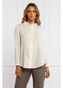 Marella SPORT Koszula AMABILE | Regular Fit | z dodatkiem wełny ze sklepu Gomez Fashion Store w kategorii Koszule damskie - zdjęcie 172838406