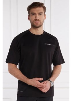 EA7 T-shirt | Regular Fit ze sklepu Gomez Fashion Store w kategorii T-shirty męskie - zdjęcie 172838468