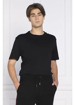 HUGO T-shirt Dozy | Regular Fit ze sklepu Gomez Fashion Store w kategorii T-shirty męskie - zdjęcie 172838729