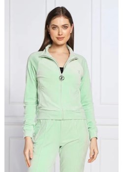 Juicy Couture Bluza TANYA | Regular Fit ze sklepu Gomez Fashion Store w kategorii Bluzy damskie - zdjęcie 172838786