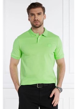 BOSS ORANGE Polo Passenger | Slim Fit ze sklepu Gomez Fashion Store w kategorii T-shirty męskie - zdjęcie 172838827