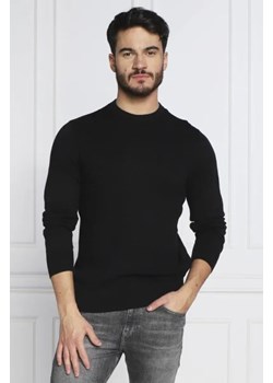 Armani Exchange Sweter | Regular Fit ze sklepu Gomez Fashion Store w kategorii Swetry męskie - zdjęcie 172838938