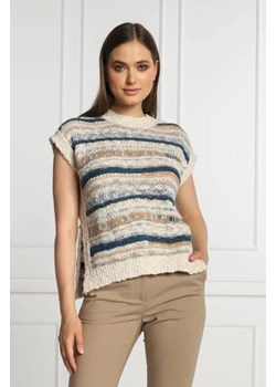 RIANI Sweter | Regular Fit | z dodatkiem wełny ze sklepu Gomez Fashion Store w kategorii Kamizelki damskie - zdjęcie 172838975