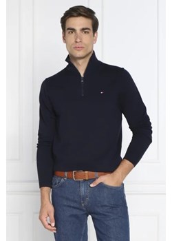 Tommy Hilfiger Sweter | Regular Fit ze sklepu Gomez Fashion Store w kategorii Swetry męskie - zdjęcie 172839055