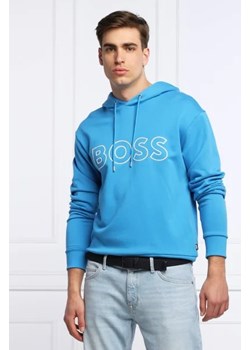 BOSS BLACK Bluza Seeger | Regular Fit ze sklepu Gomez Fashion Store w kategorii Bluzy męskie - zdjęcie 172839078