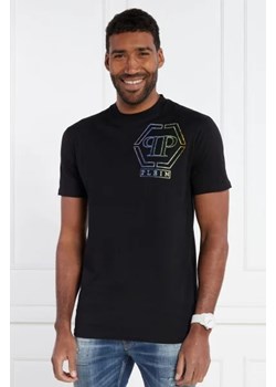 Philipp Plein T-shirt | Regular Fit ze sklepu Gomez Fashion Store w kategorii T-shirty męskie - zdjęcie 172839315