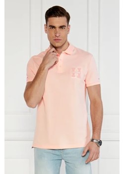 Tommy Hilfiger Polo | Regular Fit ze sklepu Gomez Fashion Store w kategorii T-shirty męskie - zdjęcie 172839457