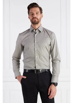 BOSS BLACK Koszula H-HANK-kent-C1-214 | Slim Fit ze sklepu Gomez Fashion Store w kategorii Koszule męskie - zdjęcie 172839559