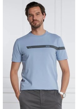 BOSS GREEN T-shirt Tee 2 | Regular Fit ze sklepu Gomez Fashion Store w kategorii T-shirty męskie - zdjęcie 172839579