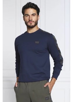 EA7 Bluza | Regular Fit ze sklepu Gomez Fashion Store w kategorii Bluzy męskie - zdjęcie 172839715