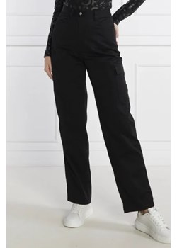 CALVIN KLEIN JEANS Jeansy TWILL | Regular Fit ze sklepu Gomez Fashion Store w kategorii Jeansy damskie - zdjęcie 172839836