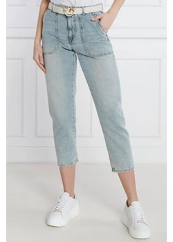 Pinko Jeansy CLOE | Boyfriend fit ze sklepu Gomez Fashion Store w kategorii Jeansy damskie - zdjęcie 172839887