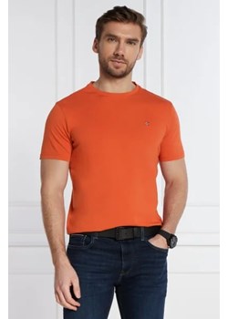 Napapijri T-shirt SALIS SS SUM | Regular Fit ze sklepu Gomez Fashion Store w kategorii T-shirty męskie - zdjęcie 172839968