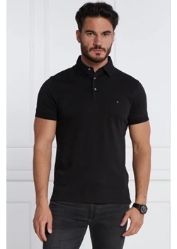 Tommy Hilfiger Polo ESS INTERLOCK | Slim Fit ze sklepu Gomez Fashion Store w kategorii T-shirty męskie - zdjęcie 172840028