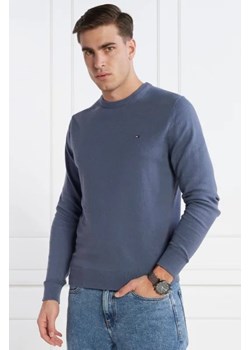 Tommy Hilfiger Sweter | Regular Fit | z dodatkiem kaszmiru ze sklepu Gomez Fashion Store w kategorii Swetry męskie - zdjęcie 172840056